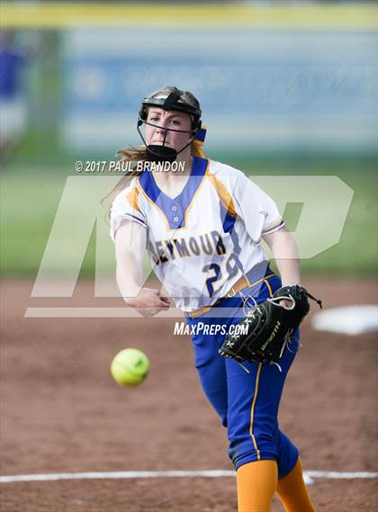 Thumbnail 2 in North Branford vs. Seymour (CIAC Class M Final) photogallery.