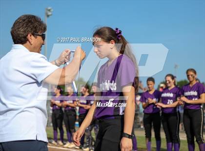 Thumbnail 2 in North Branford vs. Seymour (CIAC Class M Final) photogallery.