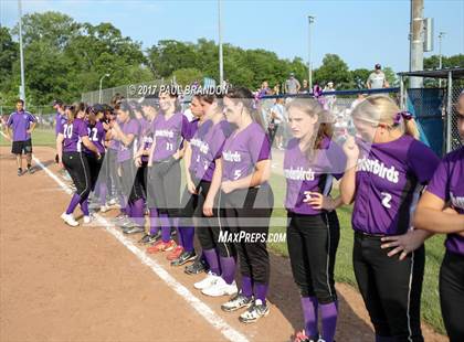 Thumbnail 1 in North Branford vs. Seymour (CIAC Class M Final) photogallery.
