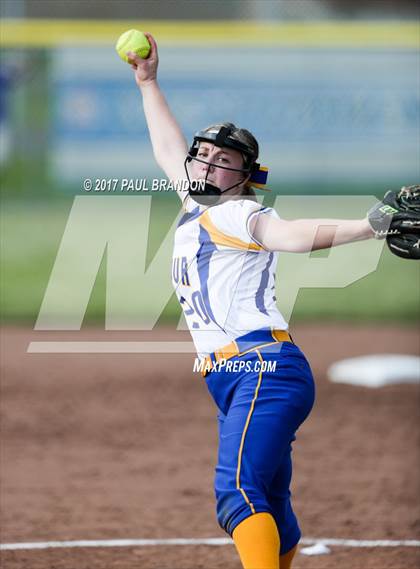 Thumbnail 2 in North Branford vs. Seymour (CIAC Class M Final) photogallery.