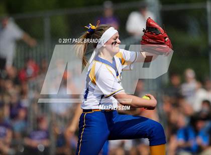 Thumbnail 2 in North Branford vs. Seymour (CIAC Class M Final) photogallery.