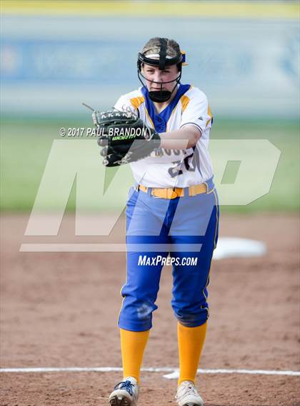 Thumbnail 2 in North Branford vs. Seymour (CIAC Class M Final) photogallery.
