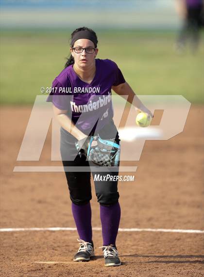 Thumbnail 2 in North Branford vs. Seymour (CIAC Class M Final) photogallery.