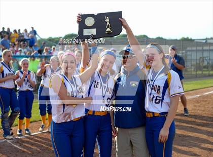 Thumbnail 2 in North Branford vs. Seymour (CIAC Class M Final) photogallery.
