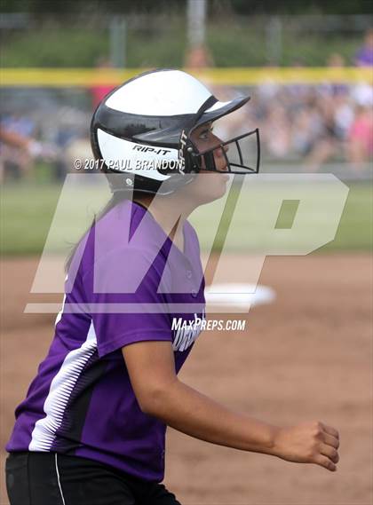 Thumbnail 2 in North Branford vs. Seymour (CIAC Class M Final) photogallery.