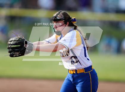 Thumbnail 2 in North Branford vs. Seymour (CIAC Class M Final) photogallery.
