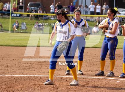 Thumbnail 2 in North Branford vs. Seymour (CIAC Class M Final) photogallery.