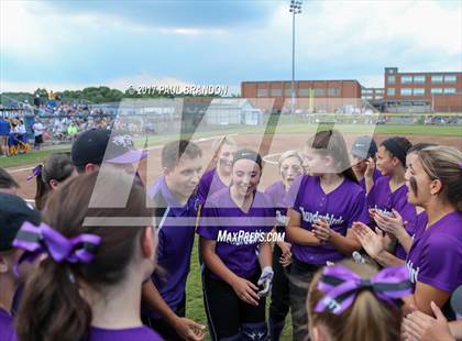 Thumbnail 3 in North Branford vs. Seymour (CIAC Class M Final) photogallery.
