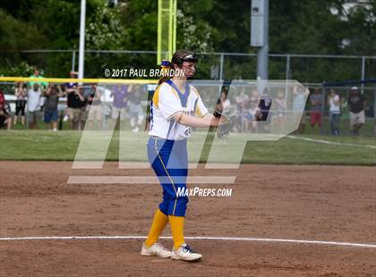 Thumbnail 3 in North Branford vs. Seymour (CIAC Class M Final) photogallery.