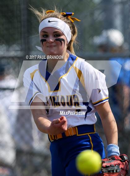 Thumbnail 1 in North Branford vs. Seymour (CIAC Class M Final) photogallery.