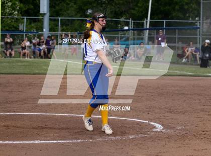 Thumbnail 3 in North Branford vs. Seymour (CIAC Class M Final) photogallery.