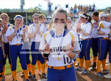 Thumbnail 3 in North Branford vs. Seymour (CIAC Class M Final) photogallery.
