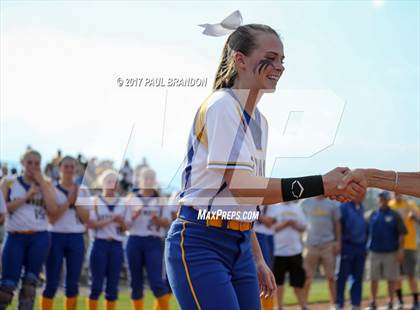 Thumbnail 2 in North Branford vs. Seymour (CIAC Class M Final) photogallery.