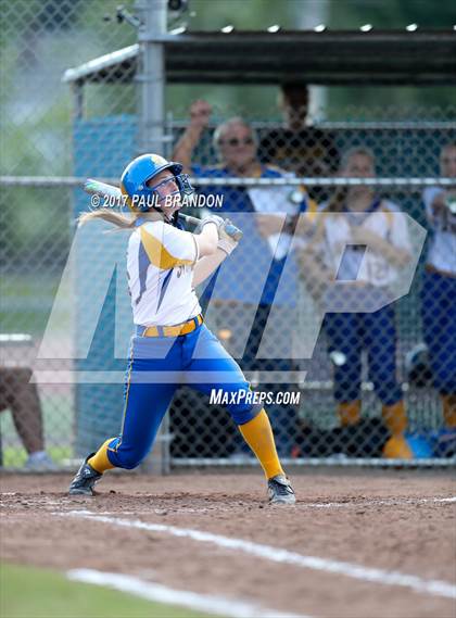 Thumbnail 2 in North Branford vs. Seymour (CIAC Class M Final) photogallery.