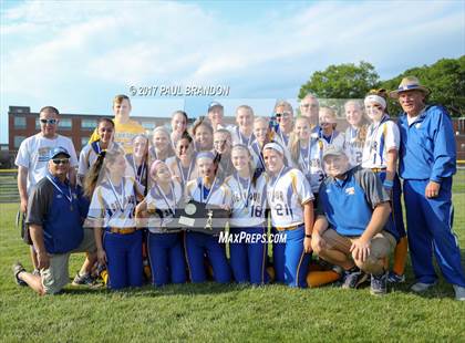 Thumbnail 1 in North Branford vs. Seymour (CIAC Class M Final) photogallery.