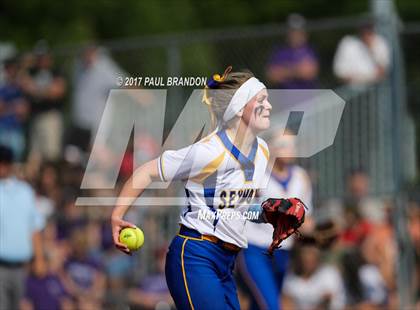 Thumbnail 3 in North Branford vs. Seymour (CIAC Class M Final) photogallery.