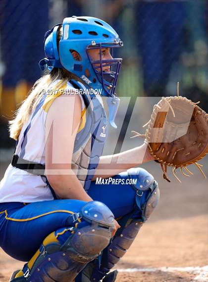 Thumbnail 3 in North Branford vs. Seymour (CIAC Class M Final) photogallery.