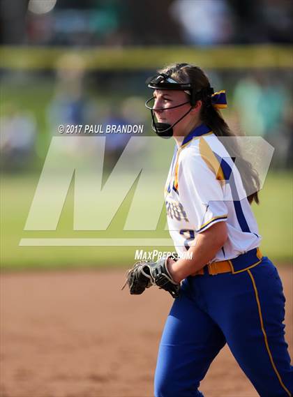 Thumbnail 2 in North Branford vs. Seymour (CIAC Class M Final) photogallery.