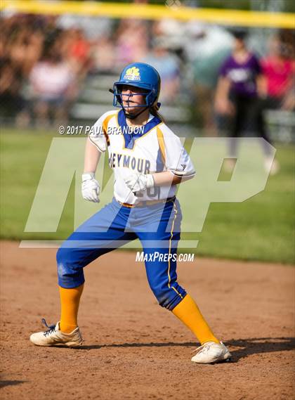 Thumbnail 2 in North Branford vs. Seymour (CIAC Class M Final) photogallery.