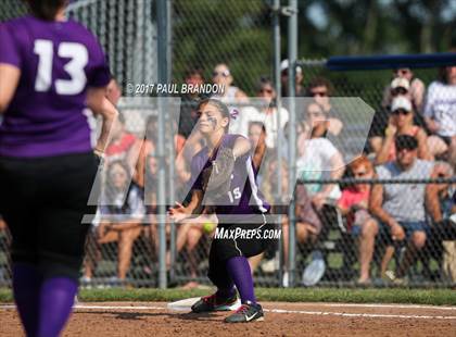 Thumbnail 3 in North Branford vs. Seymour (CIAC Class M Final) photogallery.