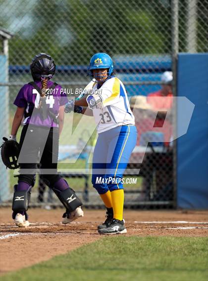 Thumbnail 2 in North Branford vs. Seymour (CIAC Class M Final) photogallery.