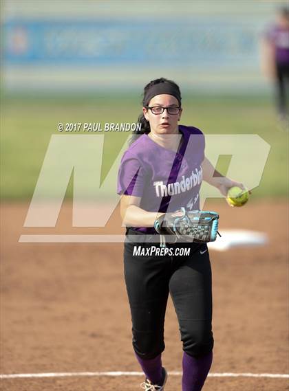 Thumbnail 2 in North Branford vs. Seymour (CIAC Class M Final) photogallery.