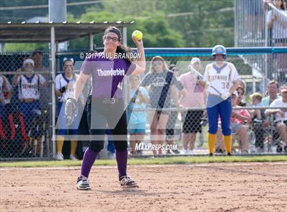 Thumbnail 1 in North Branford vs. Seymour (CIAC Class M Final) photogallery.