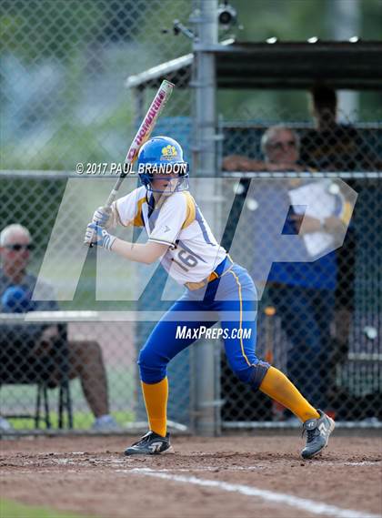 Thumbnail 2 in North Branford vs. Seymour (CIAC Class M Final) photogallery.