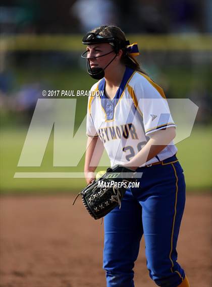 Thumbnail 2 in North Branford vs. Seymour (CIAC Class M Final) photogallery.