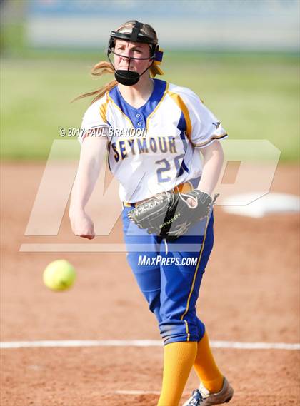 Thumbnail 3 in North Branford vs. Seymour (CIAC Class M Final) photogallery.