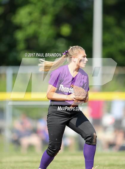 Thumbnail 3 in North Branford vs. Seymour (CIAC Class M Final) photogallery.