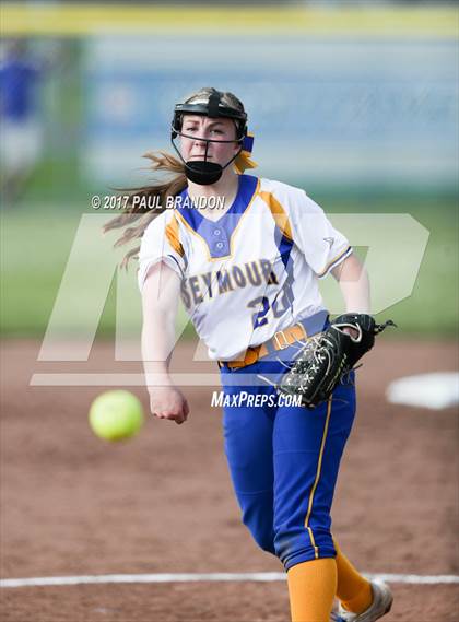 Thumbnail 3 in North Branford vs. Seymour (CIAC Class M Final) photogallery.