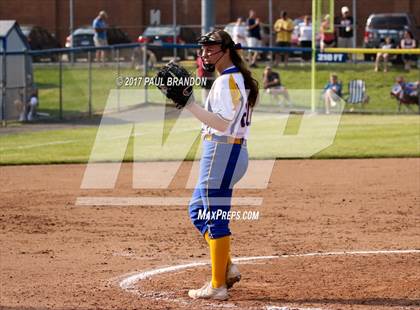 Thumbnail 2 in North Branford vs. Seymour (CIAC Class M Final) photogallery.