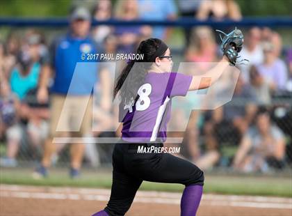 Thumbnail 2 in North Branford vs. Seymour (CIAC Class M Final) photogallery.