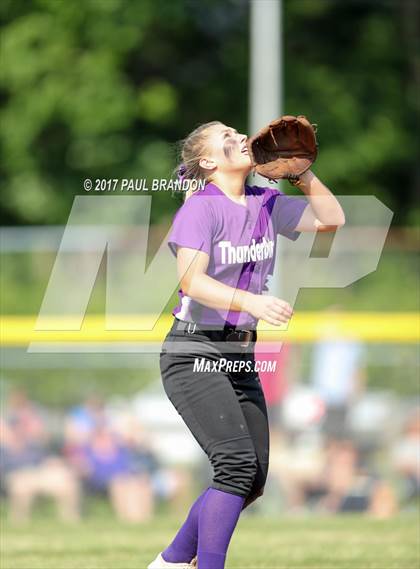 Thumbnail 3 in North Branford vs. Seymour (CIAC Class M Final) photogallery.