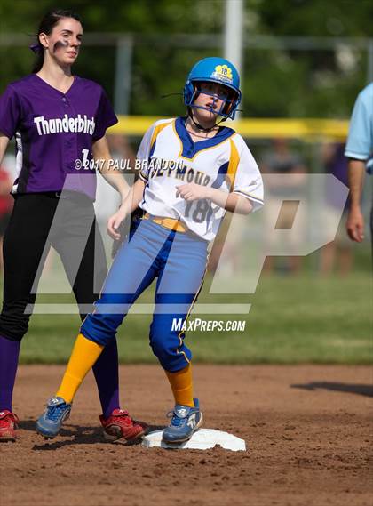 Thumbnail 3 in North Branford vs. Seymour (CIAC Class M Final) photogallery.