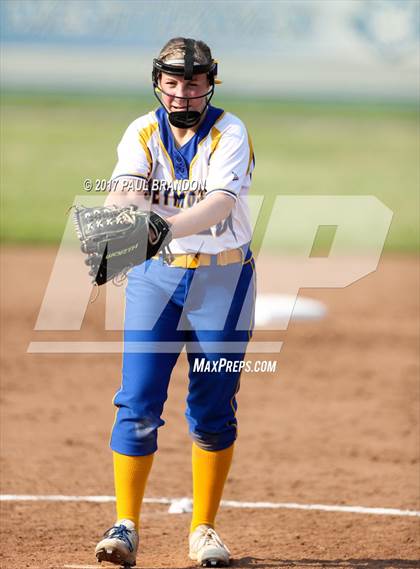 Thumbnail 2 in North Branford vs. Seymour (CIAC Class M Final) photogallery.