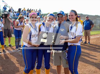 Thumbnail 3 in North Branford vs. Seymour (CIAC Class M Final) photogallery.