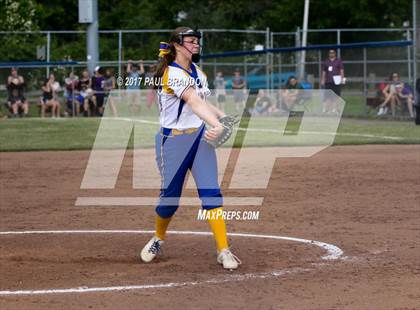 Thumbnail 1 in North Branford vs. Seymour (CIAC Class M Final) photogallery.