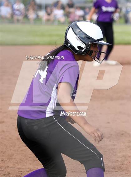 Thumbnail 2 in North Branford vs. Seymour (CIAC Class M Final) photogallery.