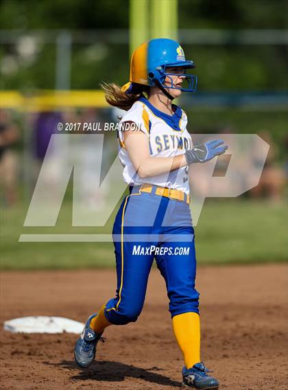 Thumbnail 1 in North Branford vs. Seymour (CIAC Class M Final) photogallery.