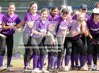 Thumbnail 3 in North Branford vs. Seymour (CIAC Class M Final) photogallery.