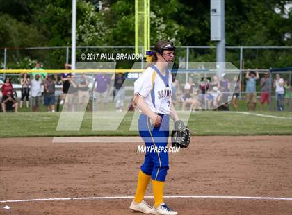 Thumbnail 1 in North Branford vs. Seymour (CIAC Class M Final) photogallery.