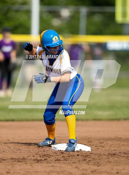 Thumbnail 3 in North Branford vs. Seymour (CIAC Class M Final) photogallery.