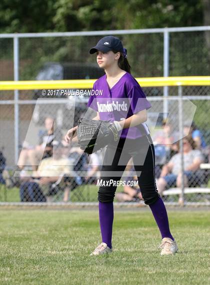 Thumbnail 2 in North Branford vs. Seymour (CIAC Class M Final) photogallery.