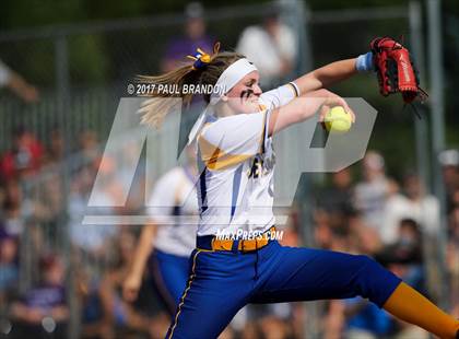 Thumbnail 3 in North Branford vs. Seymour (CIAC Class M Final) photogallery.