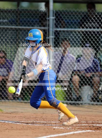 Thumbnail 3 in North Branford vs. Seymour (CIAC Class M Final) photogallery.