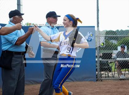 Thumbnail 1 in North Branford vs. Seymour (CIAC Class M Final) photogallery.