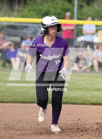 Thumbnail 1 in North Branford vs. Seymour (CIAC Class M Final) photogallery.