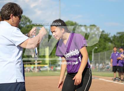 Thumbnail 2 in North Branford vs. Seymour (CIAC Class M Final) photogallery.